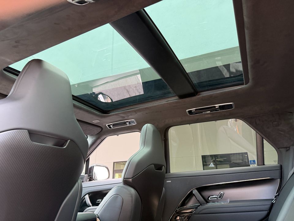 2024 Land Rover Range Rover Sport