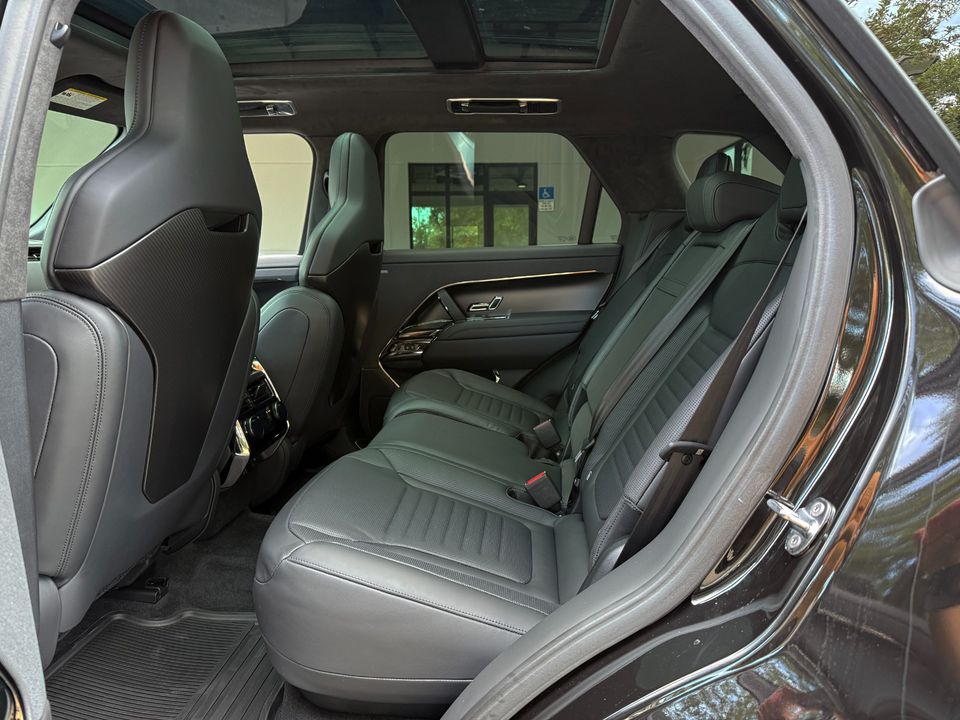 2024 Land Rover Range Rover Sport