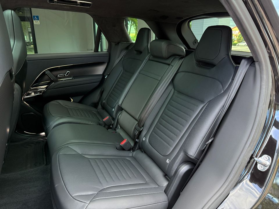 2024 Land Rover Range Rover Sport