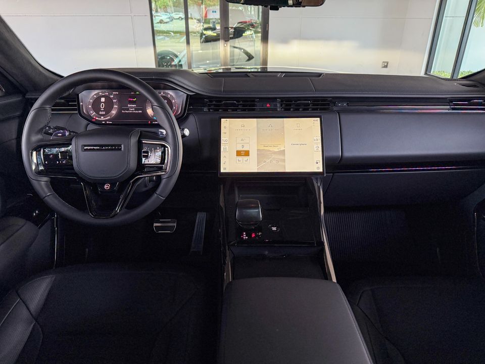 2024 Land Rover Range Rover Sport