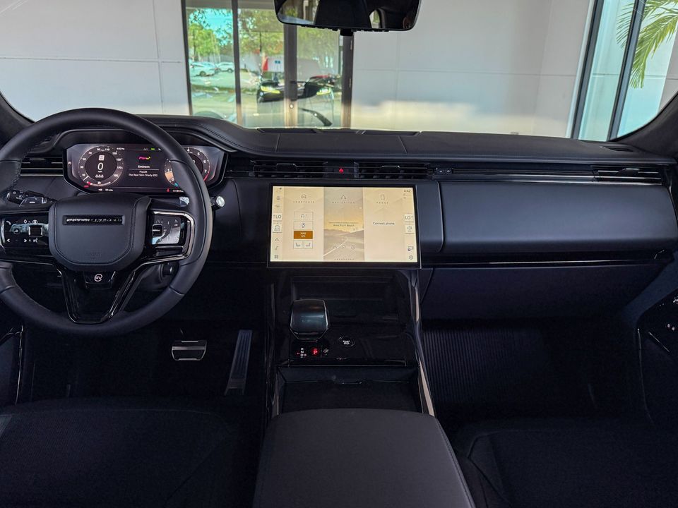 2024 Land Rover Range Rover Sport