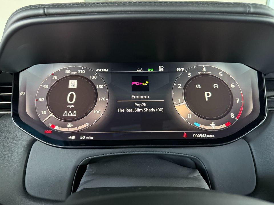 2024 Land Rover Range Rover Sport
