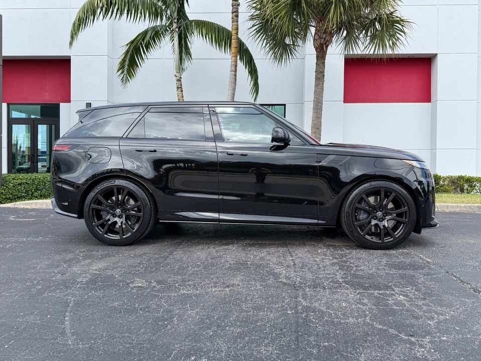 2024 Land Rover Range Rover Sport