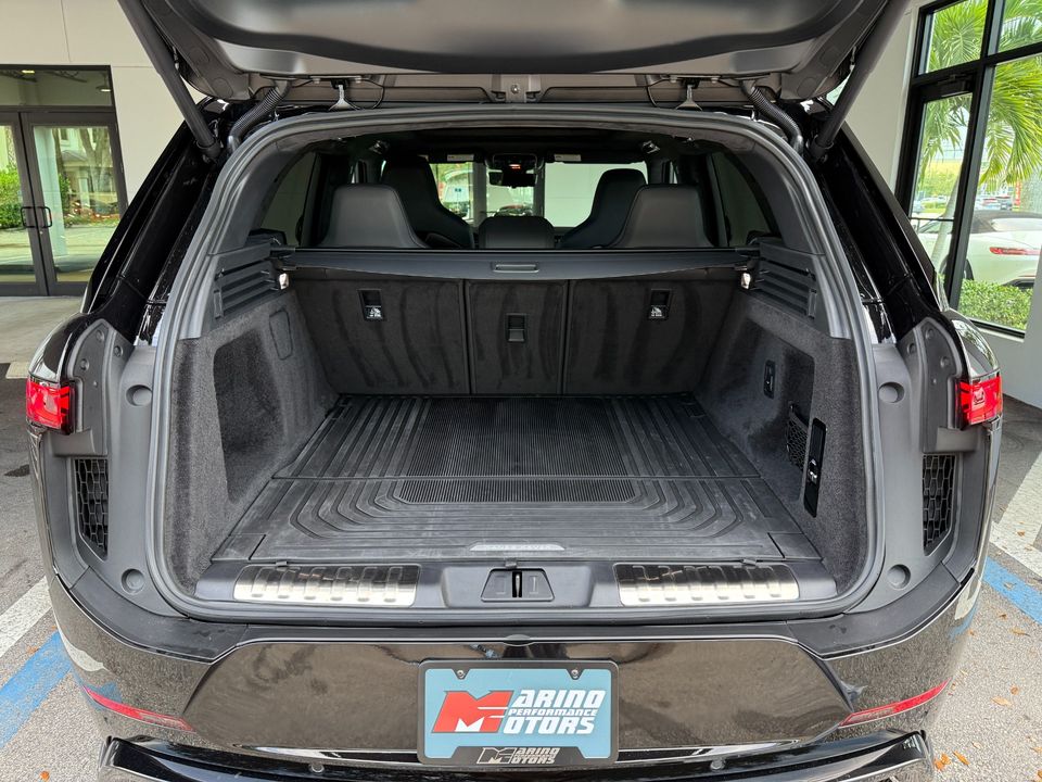 2024 Land Rover Range Rover Sport