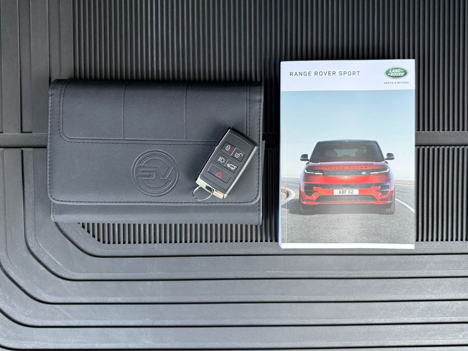 2024 Land Rover Range Rover Sport