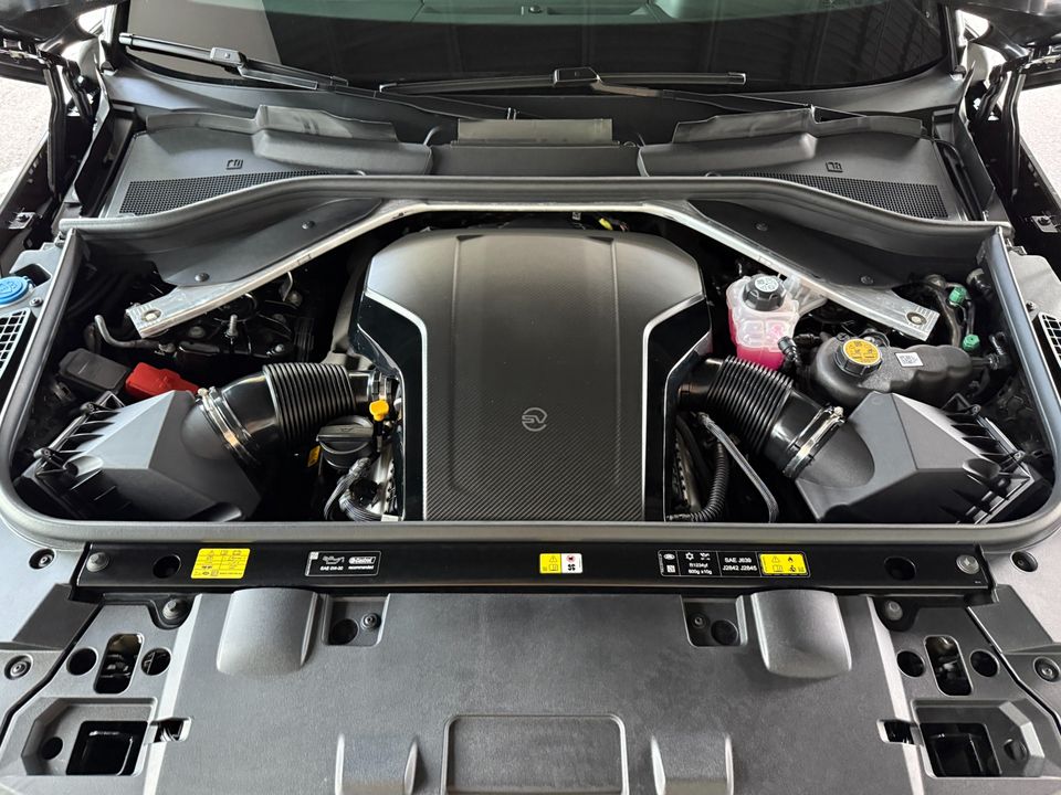2024 Land Rover Range Rover Sport