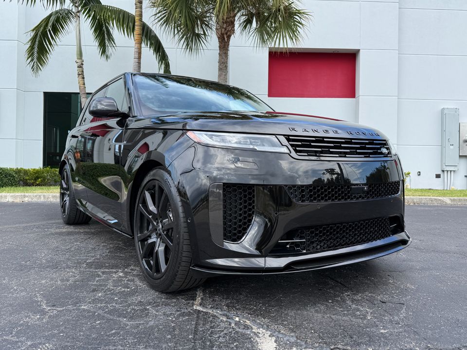 2024 Land Rover Range Rover Sport