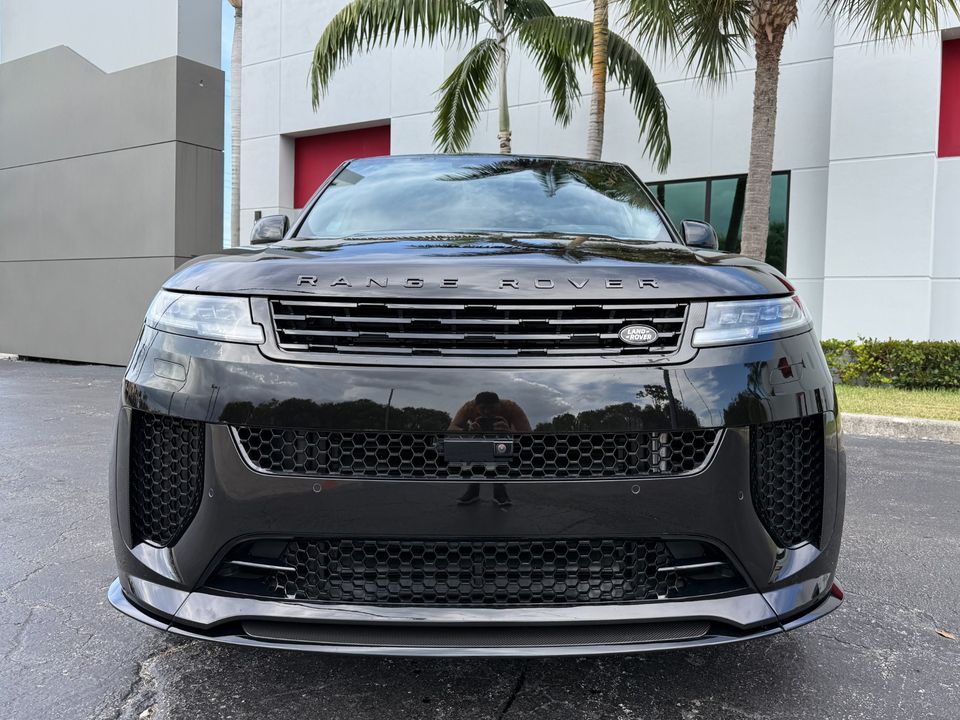 2024 Land Rover Range Rover Sport