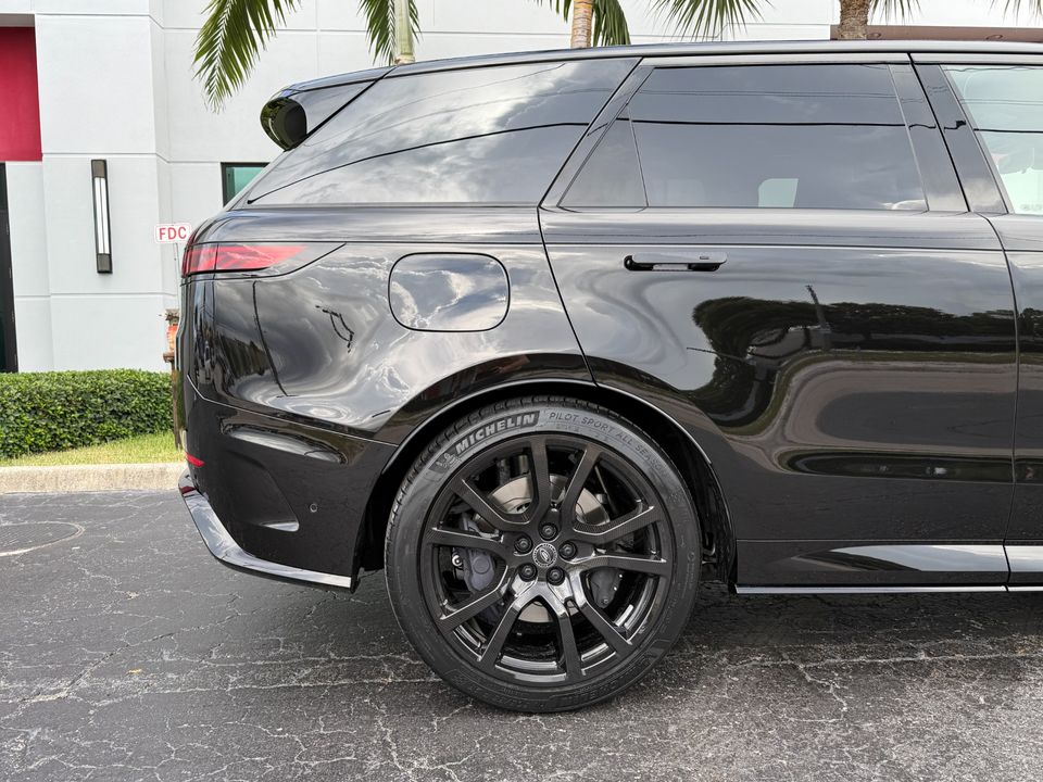 2024 Land Rover Range Rover Sport