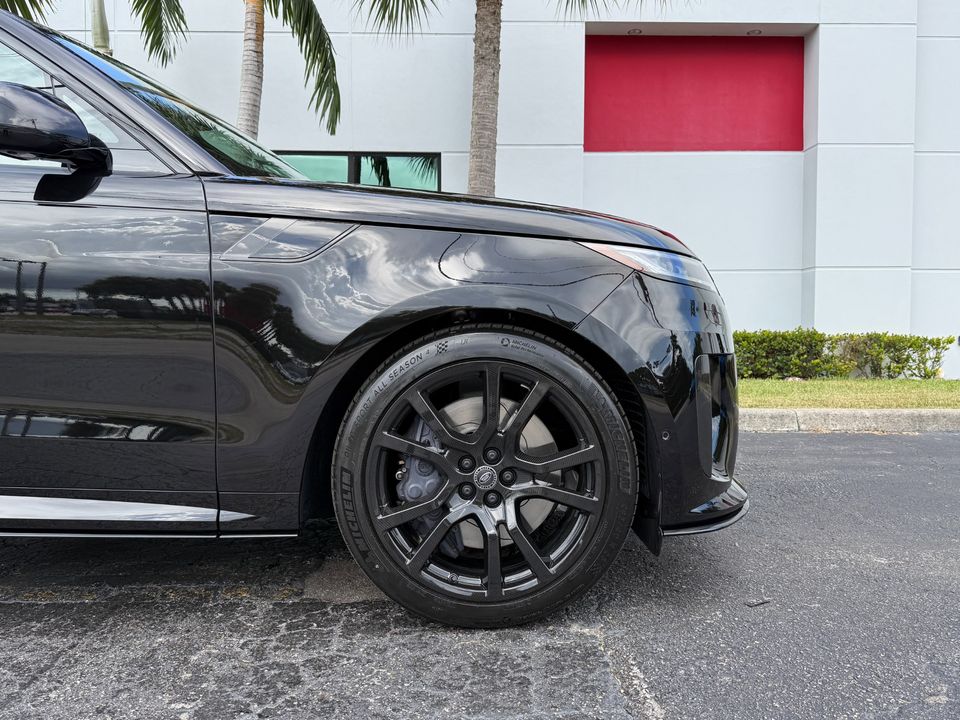 2024 Land Rover Range Rover Sport
