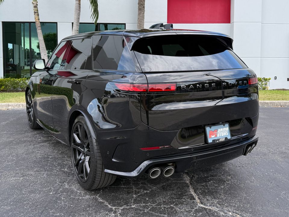 2024 Land Rover Range Rover Sport