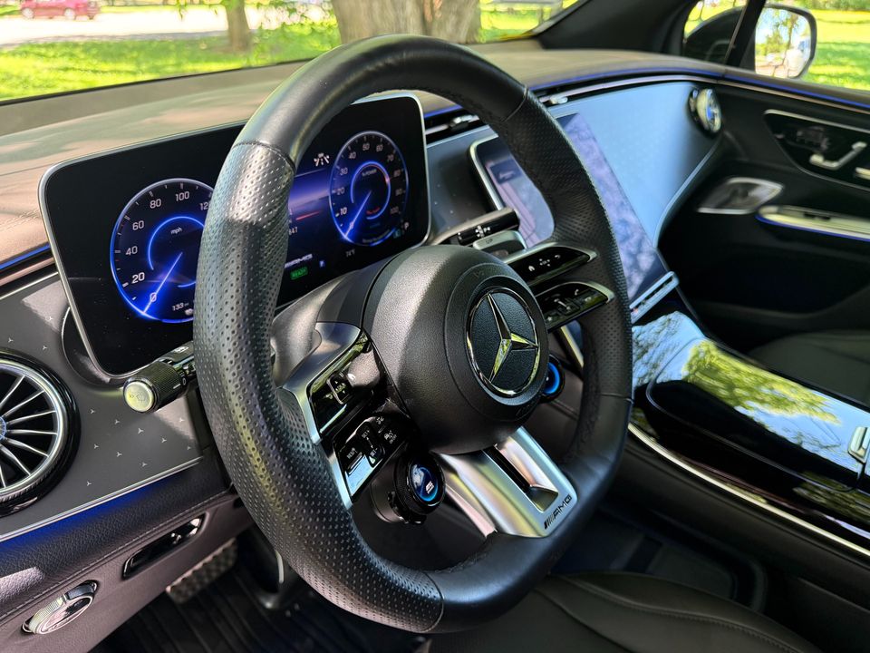 2024 Mercedes-Benz EQE