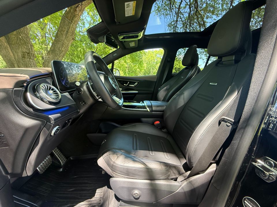 2024 Mercedes-Benz EQE