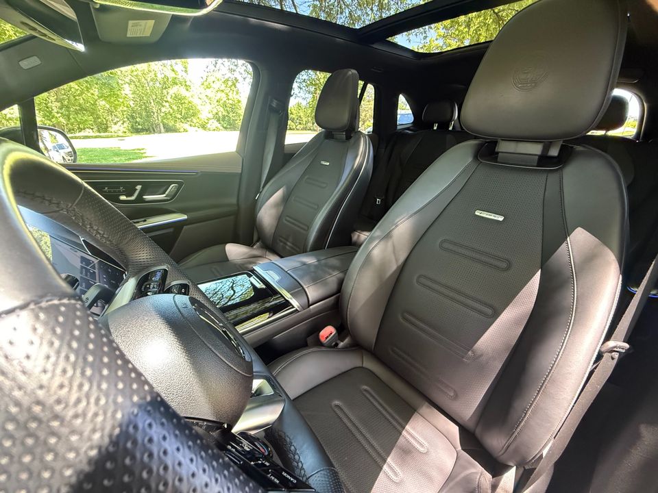 2024 Mercedes-Benz EQE