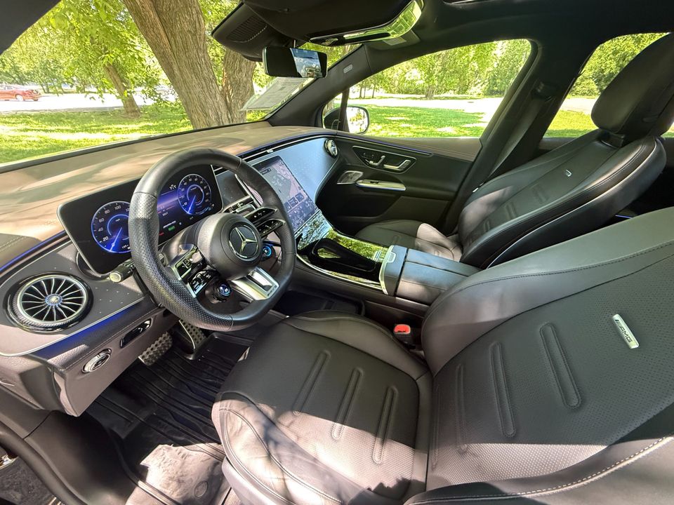 2024 Mercedes-Benz EQE