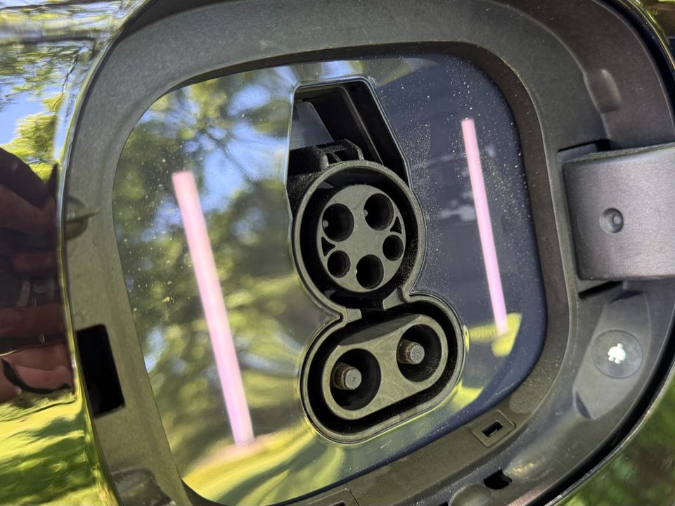 2024 Mercedes-Benz EQE