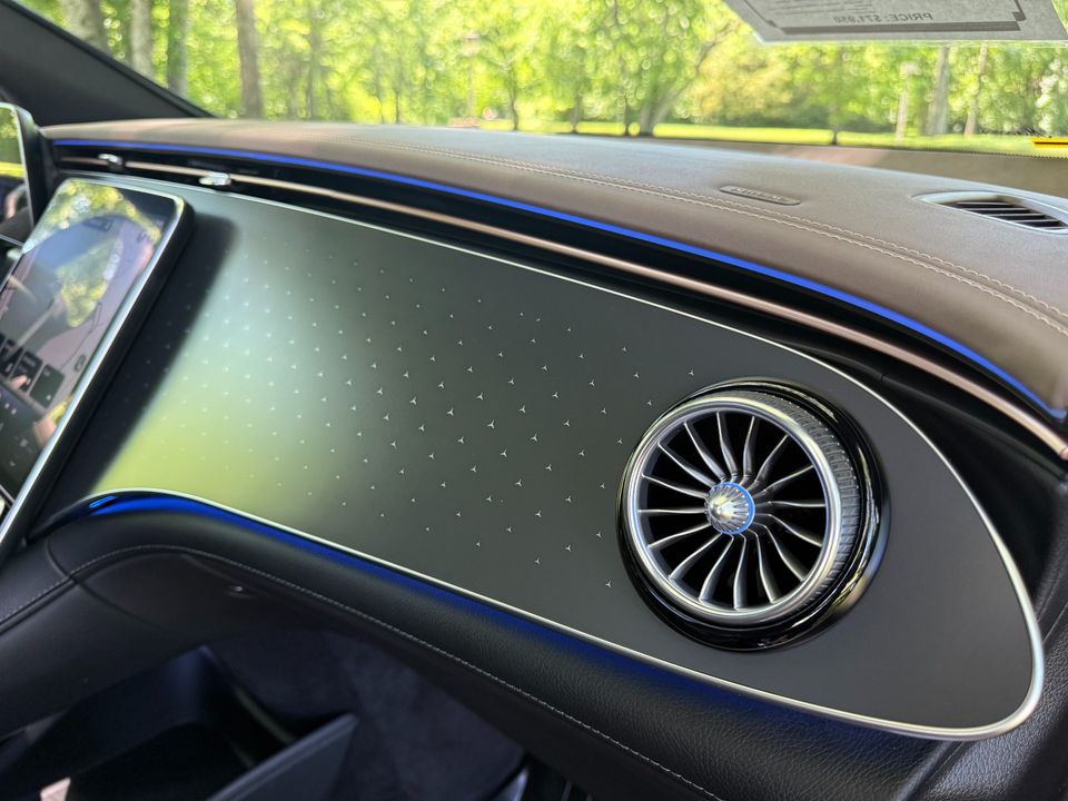 2024 Mercedes-Benz EQE