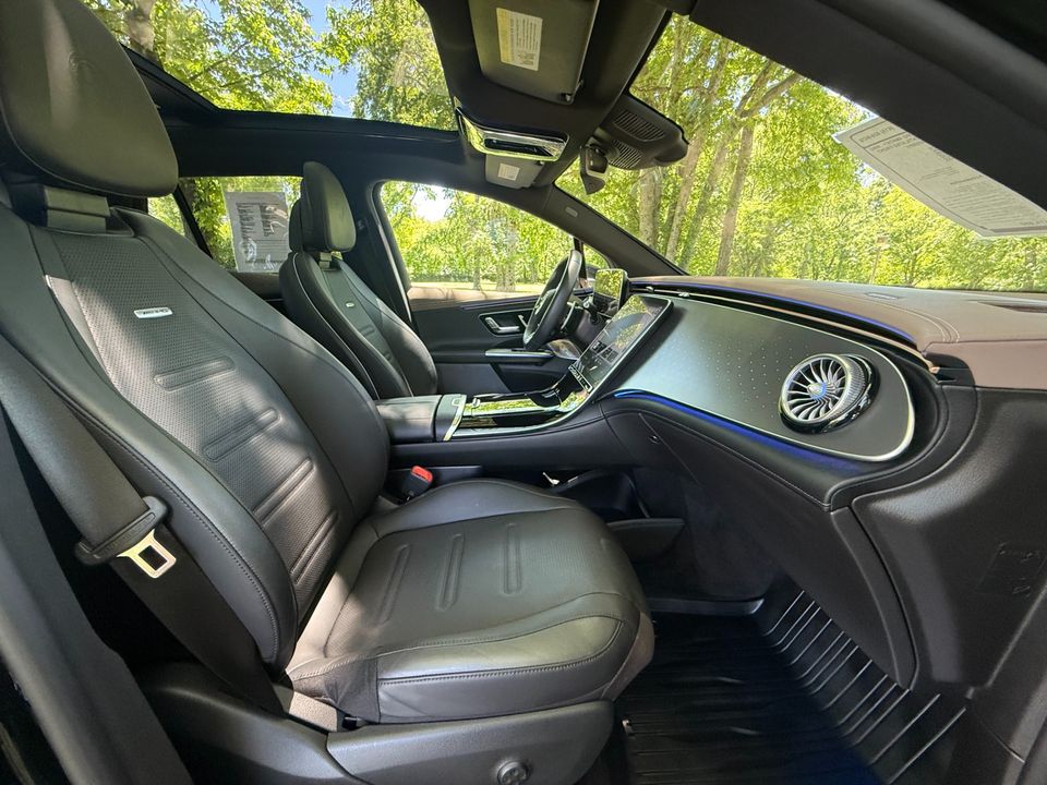 2024 Mercedes-Benz EQE