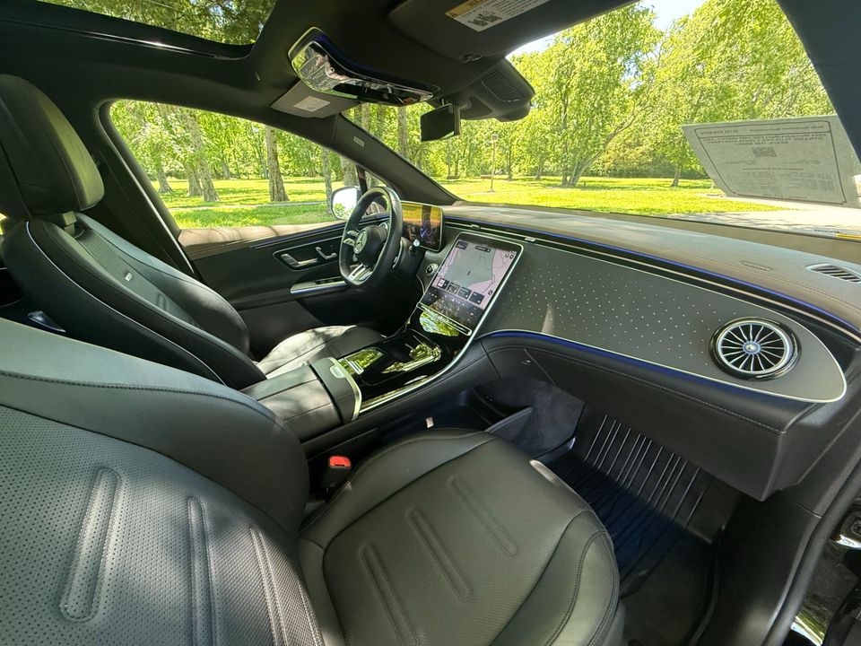 2024 Mercedes-Benz EQE
