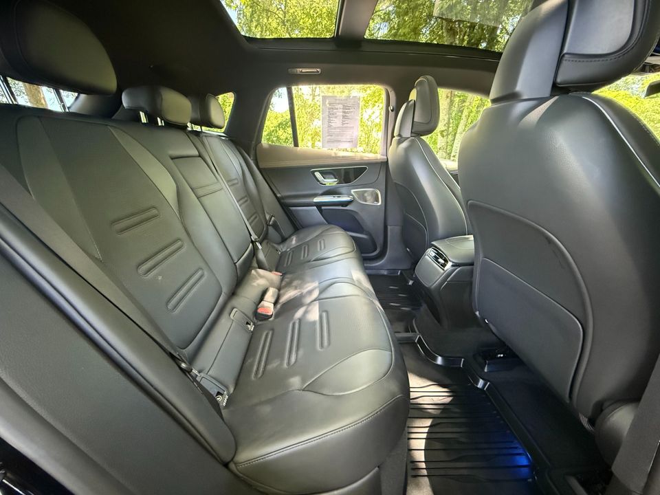 2024 Mercedes-Benz EQE