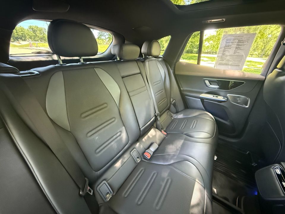 2024 Mercedes-Benz EQE