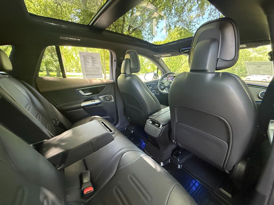2024 Mercedes-Benz EQE