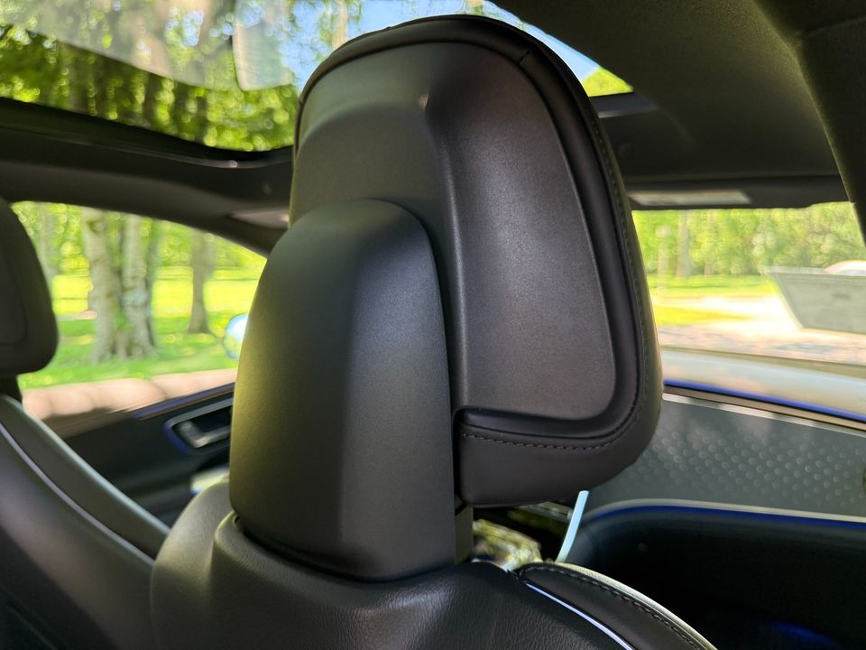 2024 Mercedes-Benz EQE