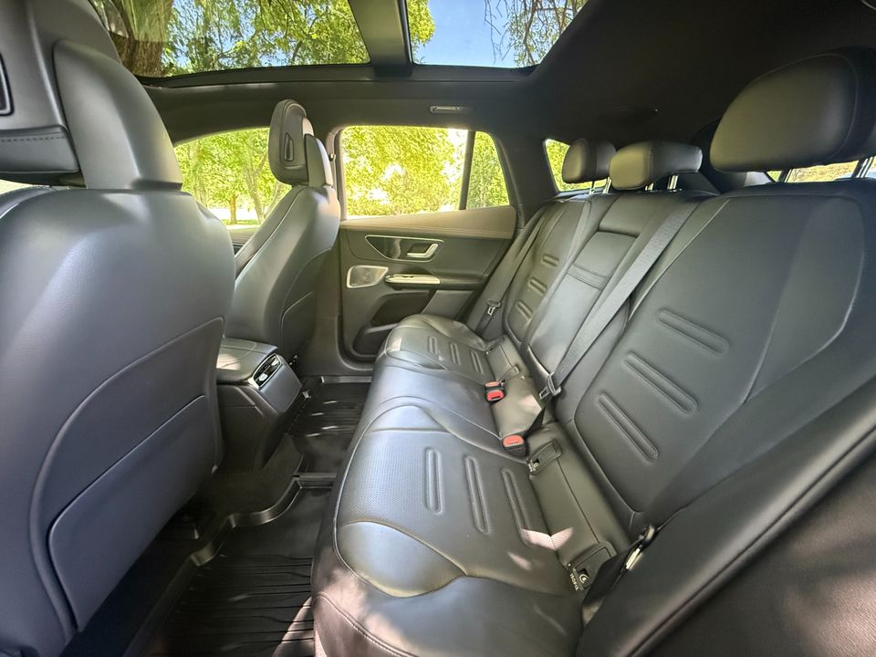 2024 Mercedes-Benz EQE