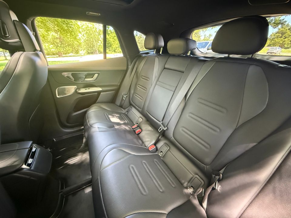 2024 Mercedes-Benz EQE