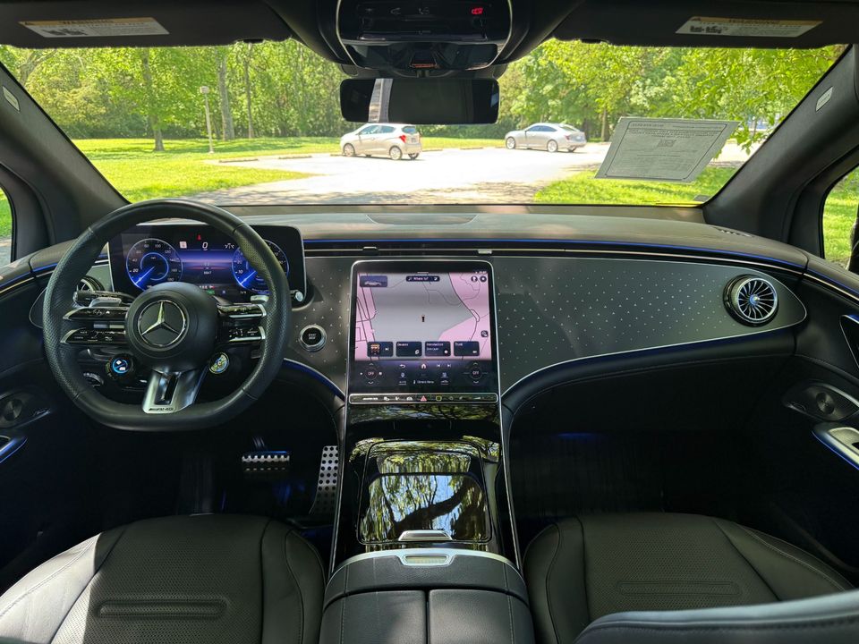2024 Mercedes-Benz EQE