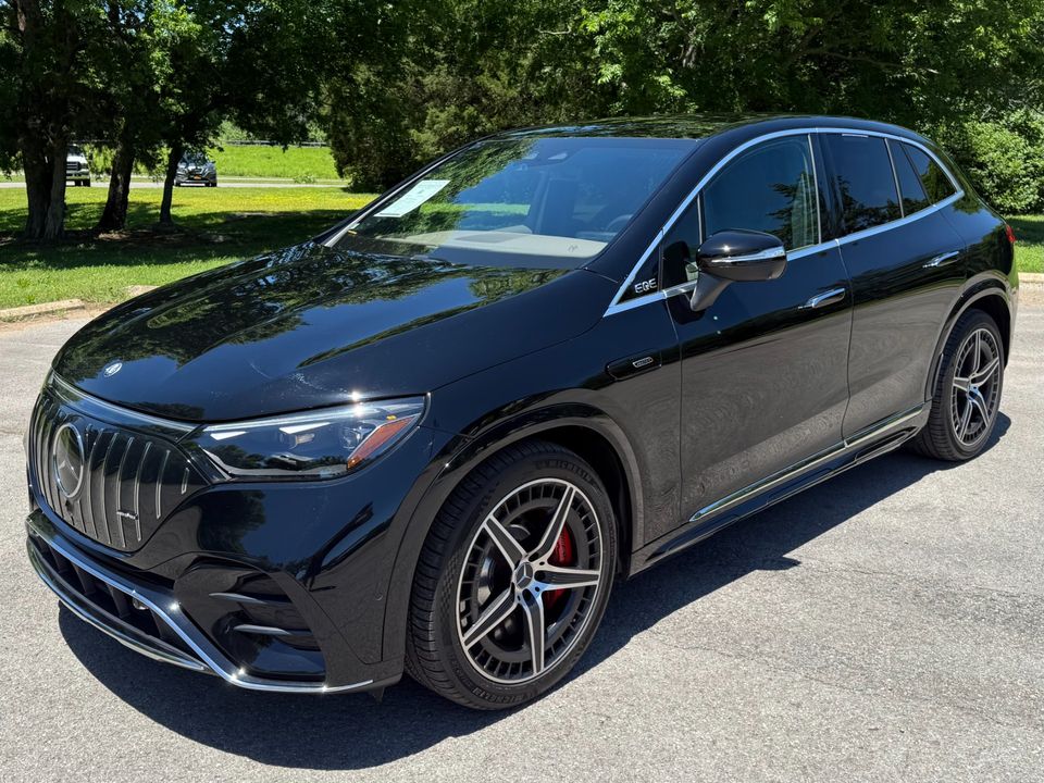 2024 Mercedes-Benz EQE