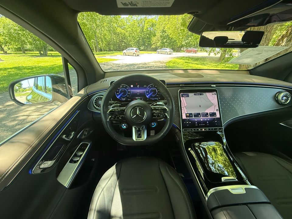 2024 Mercedes-Benz EQE