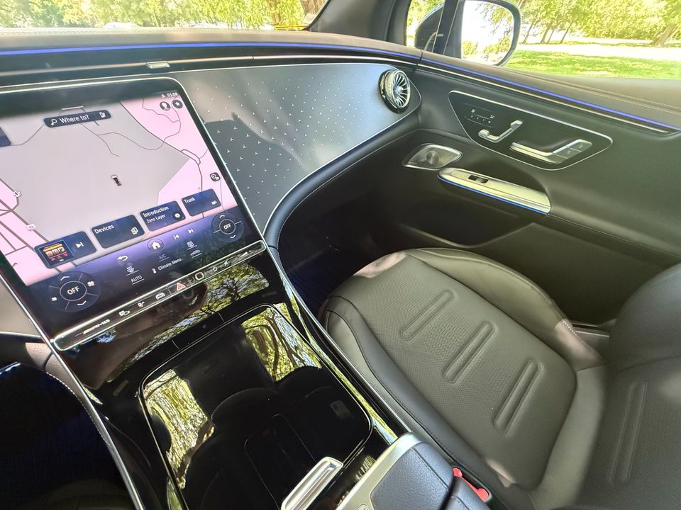 2024 Mercedes-Benz EQE