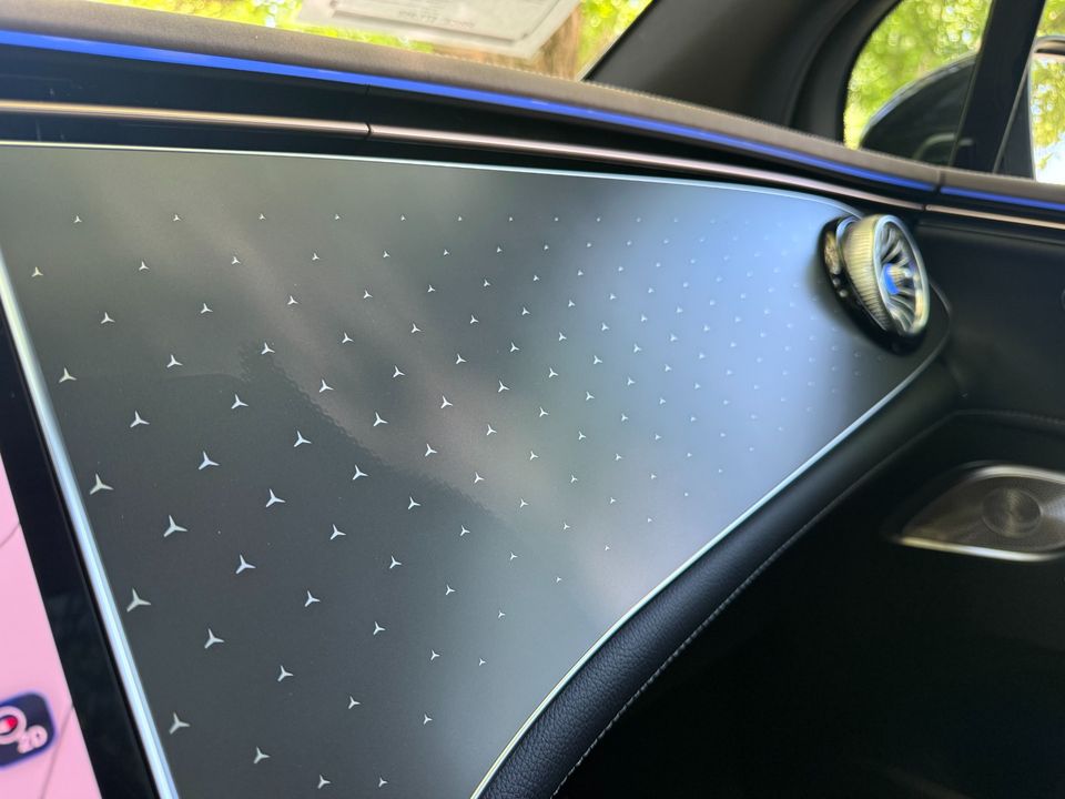 2024 Mercedes-Benz EQE