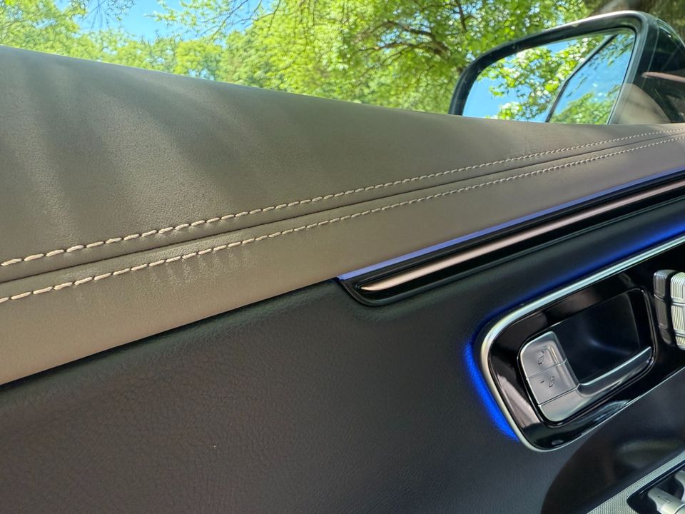 2024 Mercedes-Benz EQE