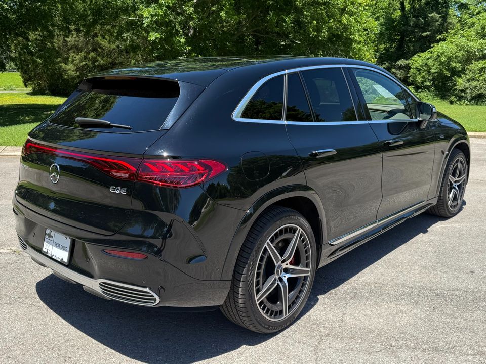 2024 Mercedes-Benz EQE