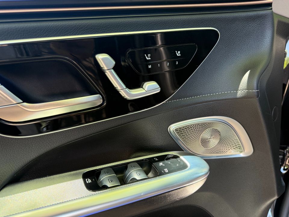2024 Mercedes-Benz EQE
