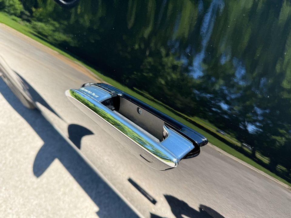 2024 Mercedes-Benz EQE