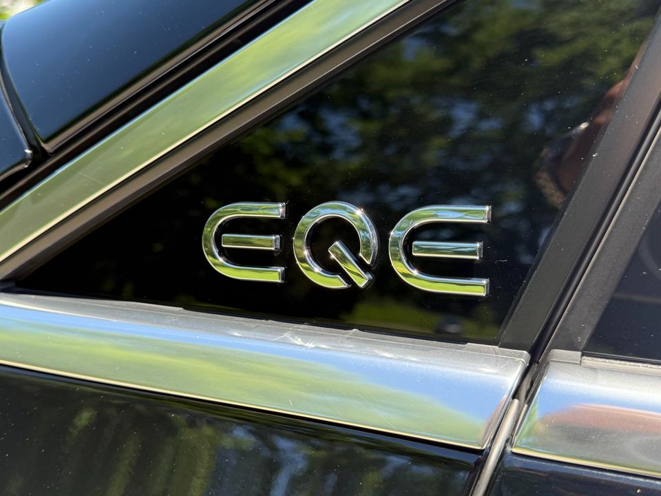 2024 Mercedes-Benz EQE