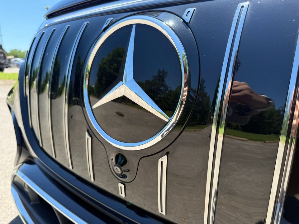 2024 Mercedes-Benz EQE