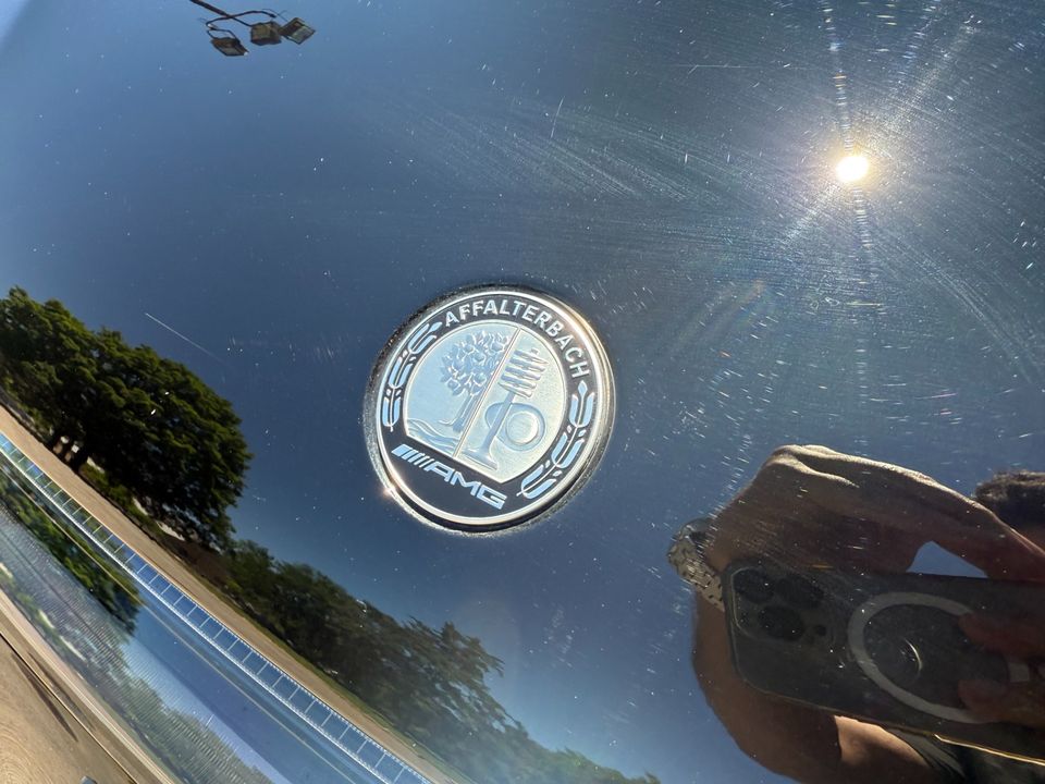 2024 Mercedes-Benz EQE