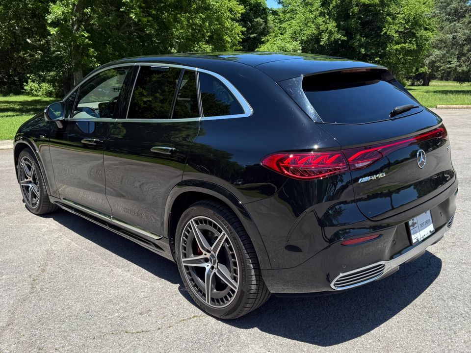 2024 Mercedes-Benz EQE