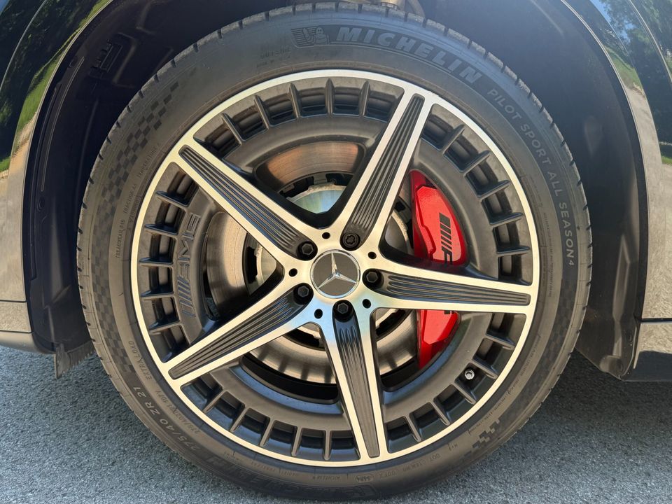 2024 Mercedes-Benz EQE