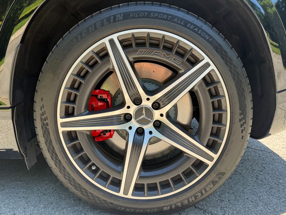 2024 Mercedes-Benz EQE