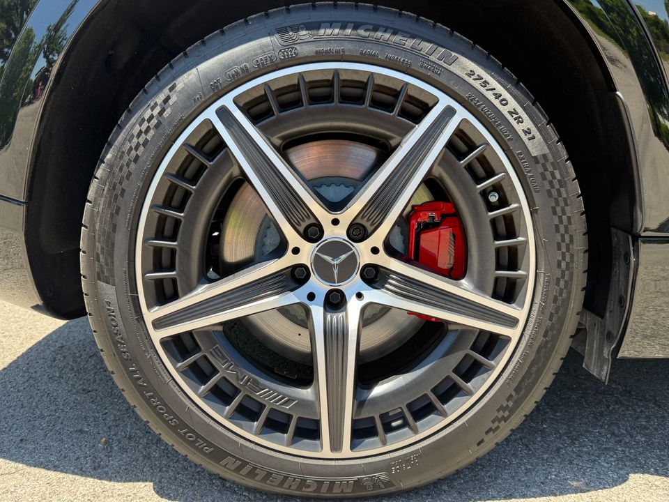 2024 Mercedes-Benz EQE