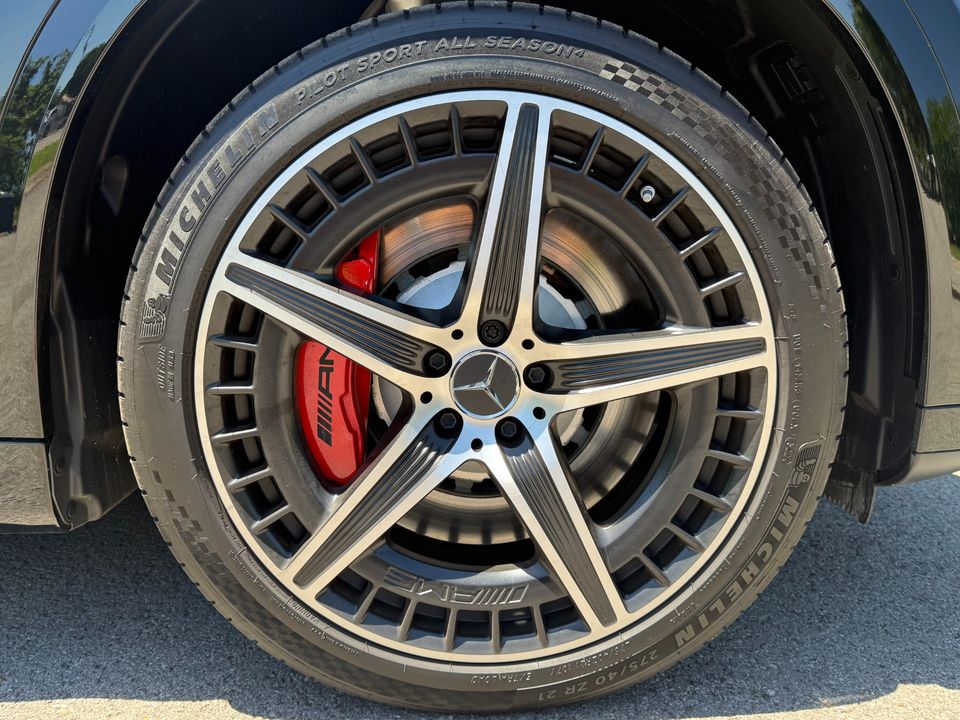 2024 Mercedes-Benz EQE