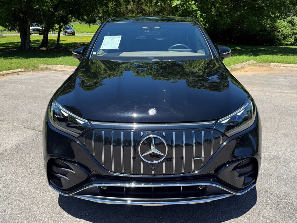 2024 Mercedes-Benz EQE