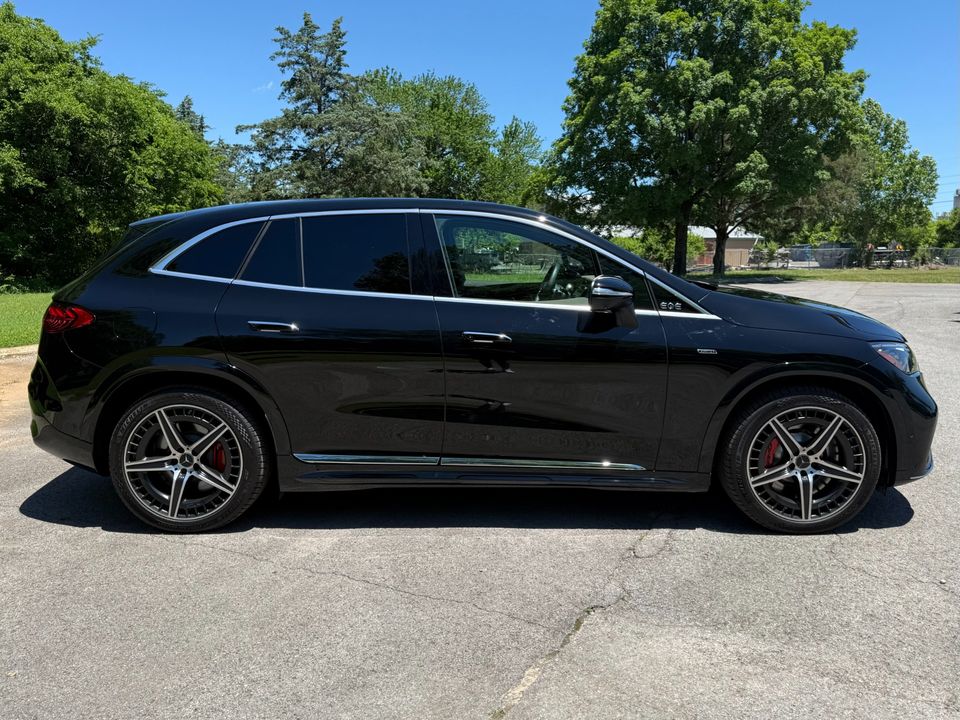 2024 Mercedes-Benz EQE