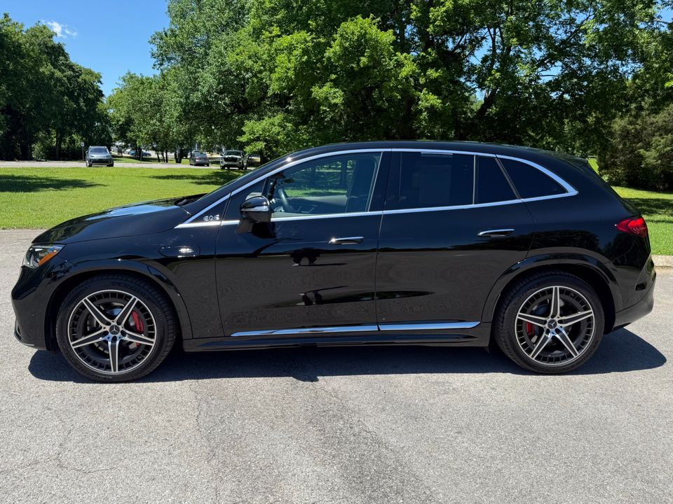 2024 Mercedes-Benz EQE