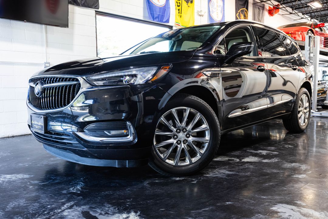 2018 Buick Enclave